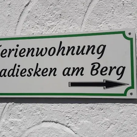 Paradiesken Am Berg Schmallenberg