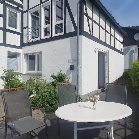 Apartman Paradiesken Am Berg
