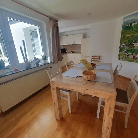 Paradiesken Am Berg Apartman Schmallenberg