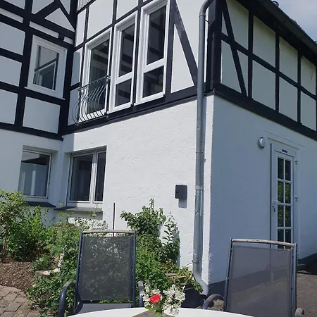 Apartman Paradiesken Am Berg