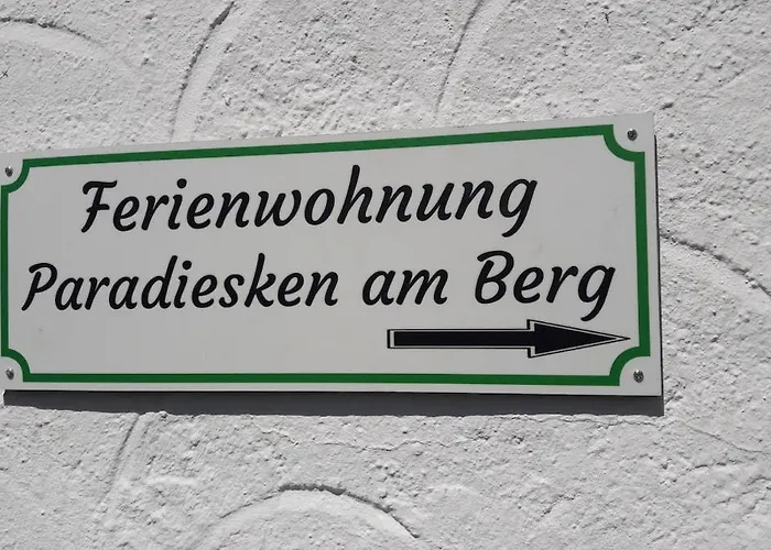 Paradiesken Am Berg Schmallenberg