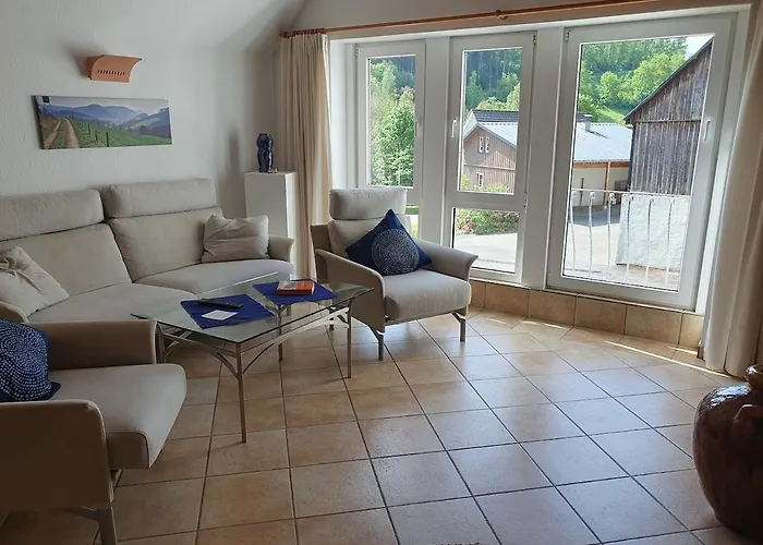 Paradiesken Am Berg Appartement