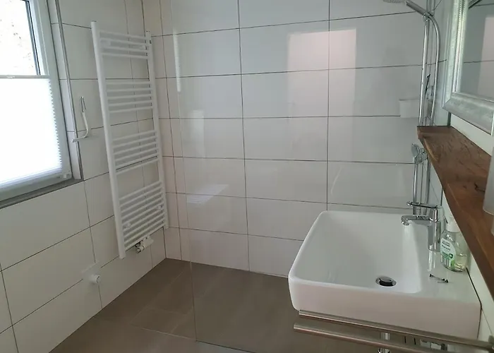 Appartement Paradiesken Am Berg *