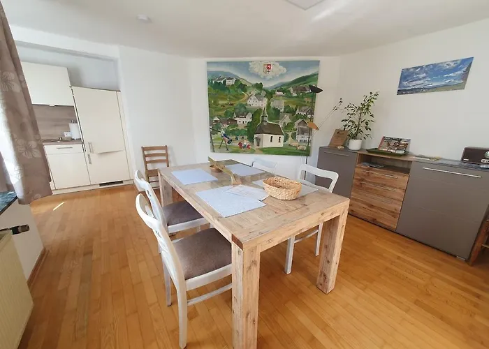 Appartement Paradiesken Am Berg Schmallenberg